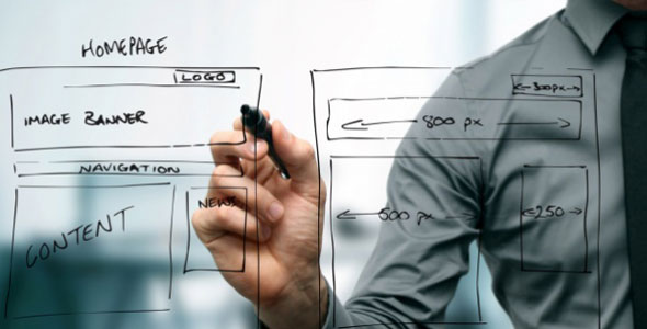 چند نکته برای طراحی بهتر UI سایت