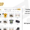 قالب چند منظوره وردپرس Bazar Shop