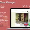 اسکریپت گالری عکس و ویدئو Creative Gallery Manager