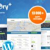 قالب دایرکتوری وردپرس Directory