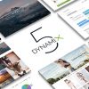 قالب شرکتی وردپرس DynamiX
