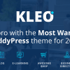 قالب بادی پرس وردپرس KLEO