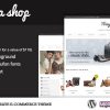 قالب فروشگاهی وردپرس MayaShop