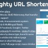 اسکریپت کوتاه کننده لینک Mighty URL Shortener