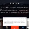 قالب چند منظوره وردپرس Oshine
