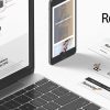 قالب چند منظوره وردپرس Ronneby