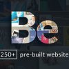 پوسته چند منظوره وردپرس BeTheme