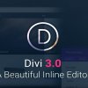 پوسته چند منظوره وردپرس Divi