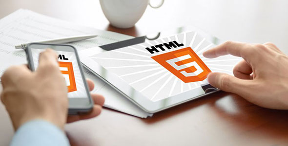 تگ های کاربردی HTML5