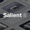 پوسته چند منظوره وردپرس Salient