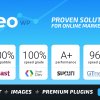 قالب بازاریابی وردپرس SEO WP