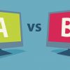 تست A/B
